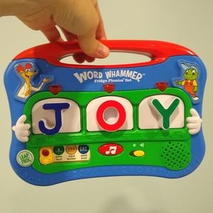 Leap Frog "Word Whammer"